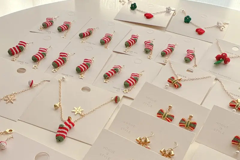 Christmas Jewelry Gift Ideas 2025: Handmade, Meaningful, and Beautiful