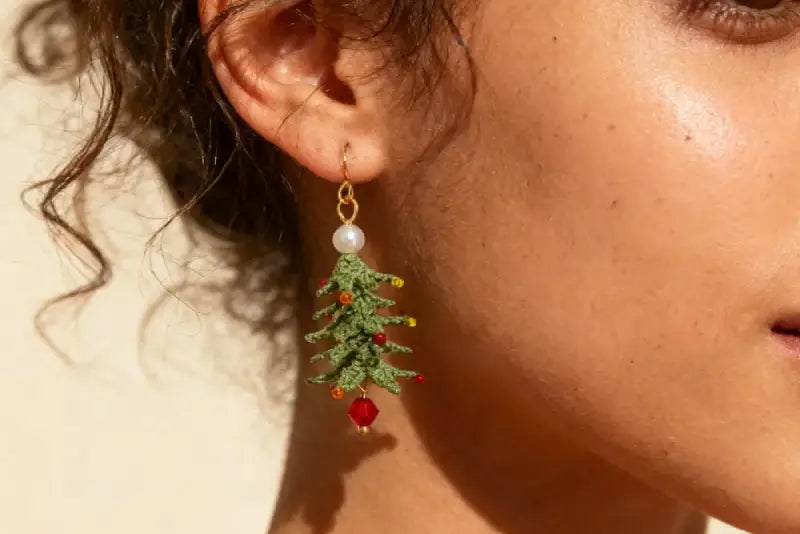 Are Micro Crochet Earrings Good for Sensitive Ears? Here’s What to Know