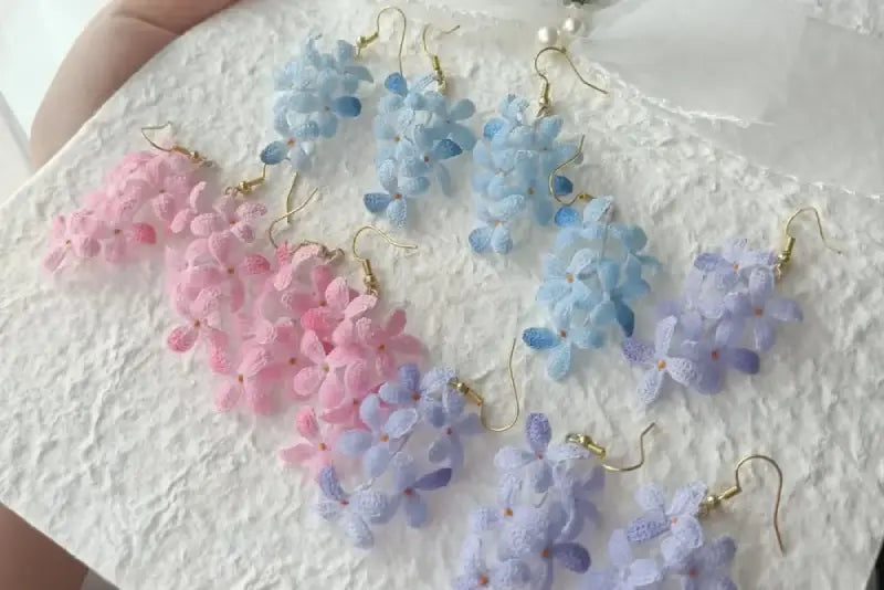 Micro Crochet Earrings: Lightweight Earrings for Daily Wear & Gifting