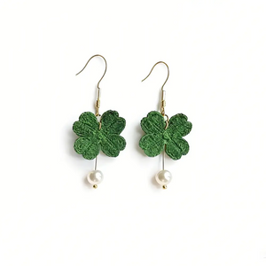 Four-Leaf-Clover-Earrings