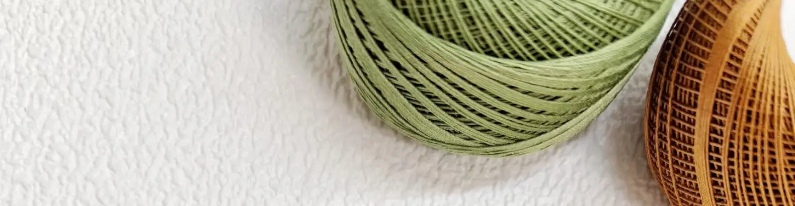 cro blossom handmade earrings with lace threads